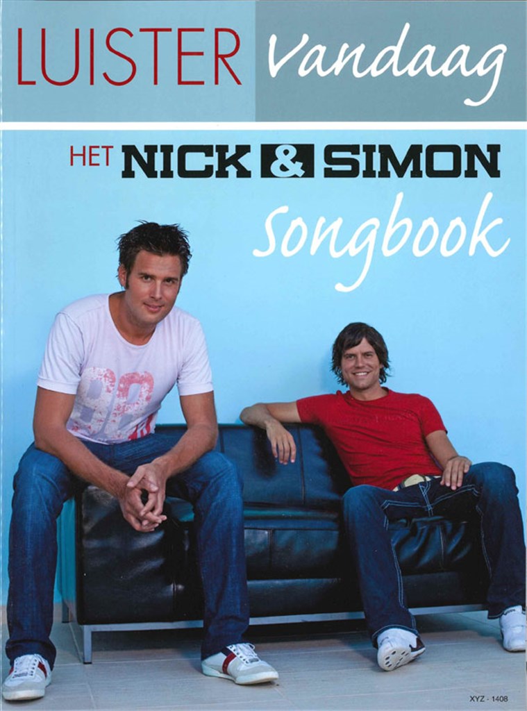 Nick & Simon - Luister Vandaag